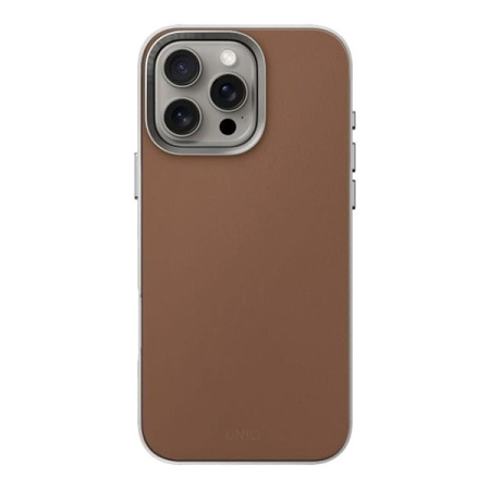 Чехол Uniq Lyden DS Canary Caramel/Ivory (Magsafe) для iPhone 16 Pro