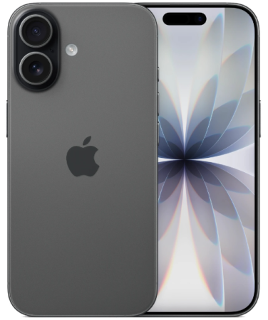 Apple iPhone 17 512Gb Black, чёрный