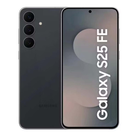 Samsung Galaxy S25 FE 8/512Gb JetBlack, чёрный