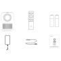 Проектор Xiaomi Wanbo Projector T2R MAX