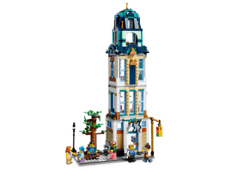 Конструктор LEGO Creator - Главная улица (31141)