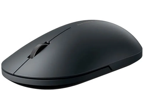 Беспроводная мышь Xiaomi Mi Wireless Mouse 2, Black (XMWS002TM)