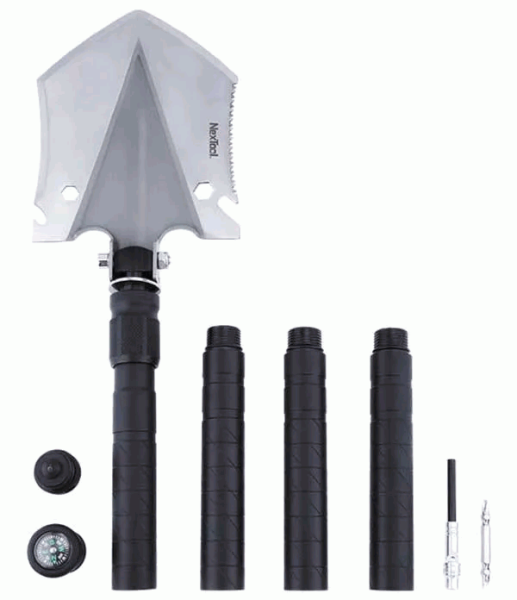 Мультифункциональная лопата Nextool Multi-Function Shovel Big (NE0114;KT5524)