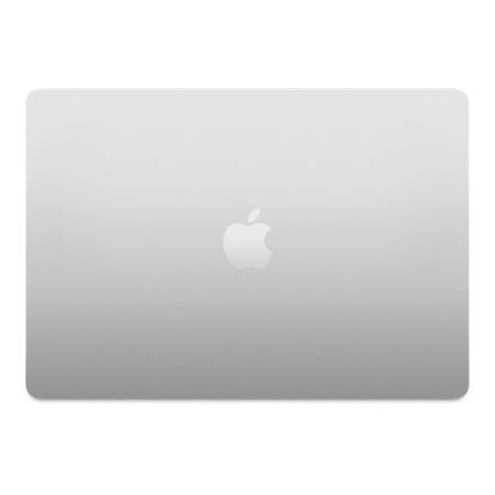Ноутбук Apple MacBook Air 15" 2023 M2 16 GB SSD 512 GB Silver Серебристый (Z18P001B9)