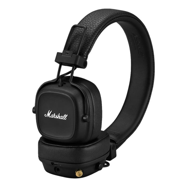 Беспроводные наушники Marshall Major IV Черный