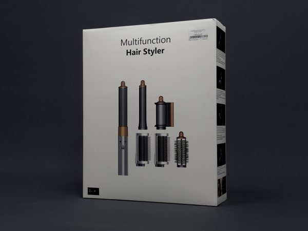 Стайлер SenCinMen X9 Pro, Nickel/Copper