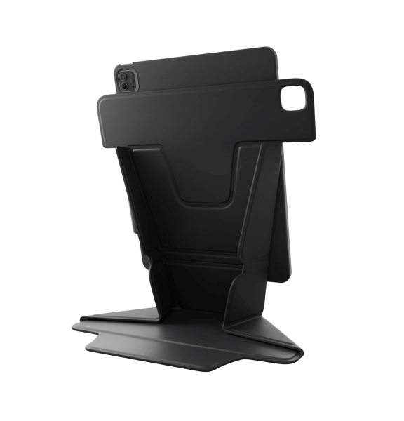 Чехол Uniq Ryze 360 Light Black для iPad Pro 13 (2024), черный