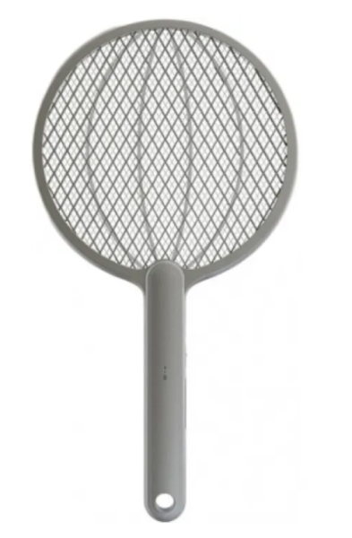 Электрическая мухобойка Xiaomi Qualitell Electric Mosquito Swatte C1, Gray ZSC210902