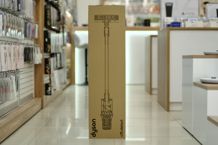 Вертикальный пылесос Dyson V15 Detect Absolute (SV47)