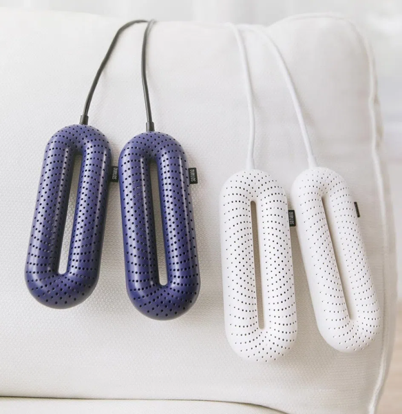 Сушилка для обуви Xiaomi Sothing Zero-Shoes Dryer with timer (DSHJ-S-1904), Blue