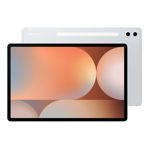 Samsung Galaxy Tab S10+ 12,4" 5G+Wi-Fi 12/512Gb (2024) Silver, серебристый