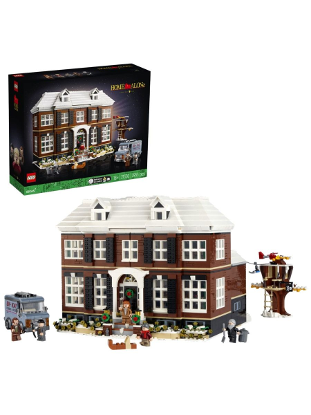 Конструктор Lego Ideas - Home Alone Один Дома (21330)