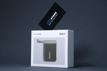 Портативная колонка Xiaomi Redmi Bluetooth Speaker, Зеленый (ASM11A)