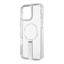 Чехол Uniq ELEVA with Vertical stand Clear (Magsafe) для iPhone 16 Pro