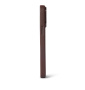 Защитный чехол Decoded Leather BackCover MagSafe для iPhone 14 Pro, brown