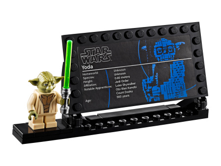 Конструктор LEGO Star Wars™ - Йода (75255)