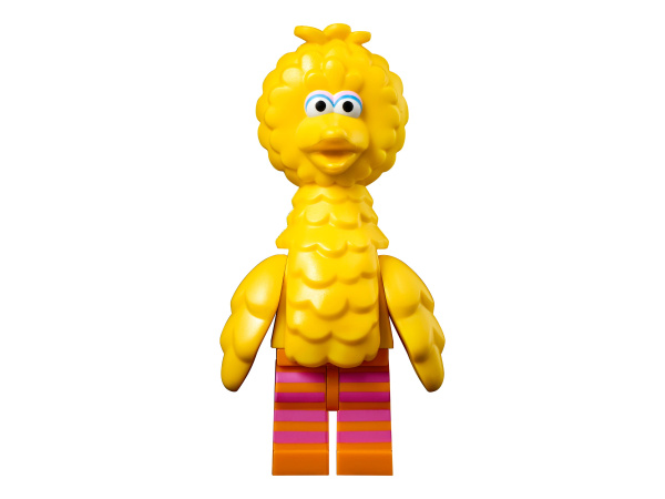 Конструктор LEGO Ideas - Улица Сезам, 123 (21324)