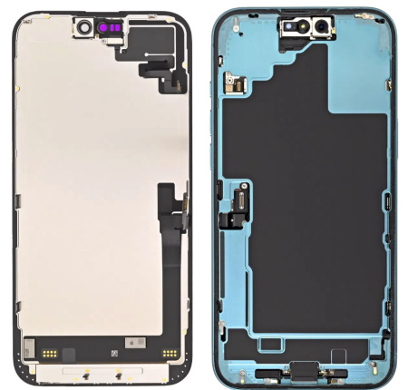 Замена дисплея Оригинал на iPhone 16 Plus