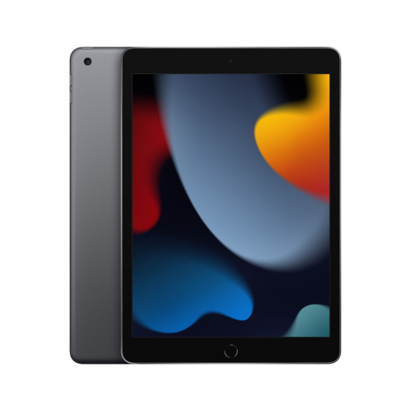 Планшет Apple iPad 10.2 (2021) Wi-Fi+Cell 256GB Space Grey, Серый космос