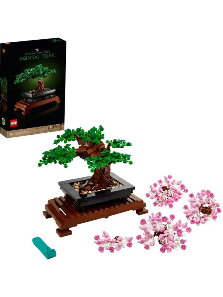 Конструктор LEGO Creator - Дерево бонсай (10281)