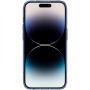 Чехол Nillkin Nature TPU Pro case для iPhone 14 Pro, цвет Синий (6902048248526)