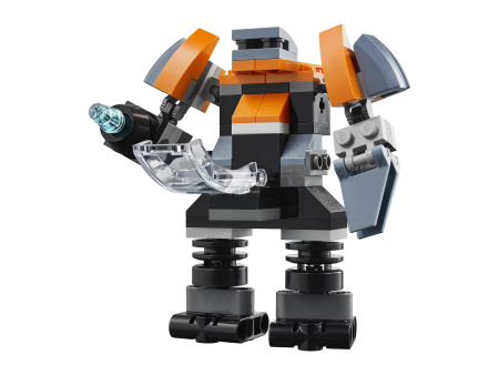 Конструктор LEGO Creator - Кибердрон (31111)