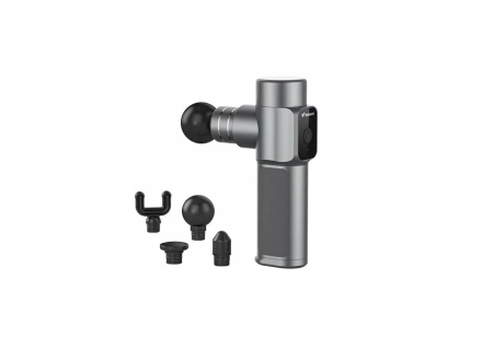 Массажный пистолет Xiaomi Merach Merrick Nano Pocket Massage Gun, Gray (MR-1537G)