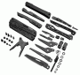 Мультитул Xiaomi NextTool Multifunction Knife, Black (KT5024/NE0123)