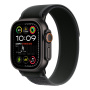 Apple Watch Ultra 2 (2024), 49 мм корпус из титана цвета «Black», ремешок Trail Loop цвета «Black»