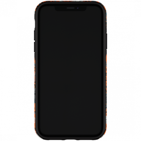 Чехол Richmond & Finch FW20 для iPhone 11, цвет "Оранжевый леопард" (Orange Leopard) (R42987)