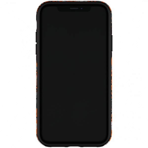 Чехол Richmond & Finch FW20 для iPhone 11, цвет "Оранжевый леопард" (Orange Leopard) (R42987)