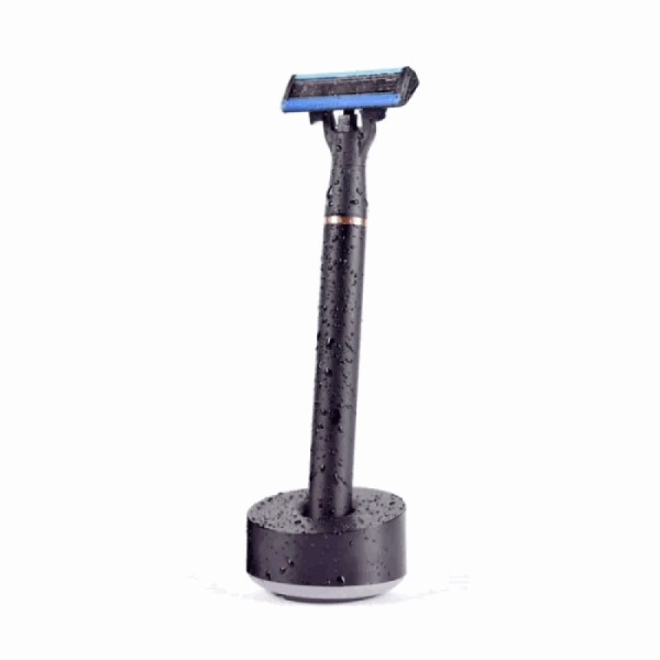 Набор для бритья Xiaomi Mijia Lemon Razor H600 (5 кассет + пена)