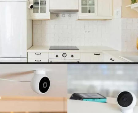 IP-камера Xiaomi Mi Smart Camera Standard Edition 2K (MJSXJ03HL)