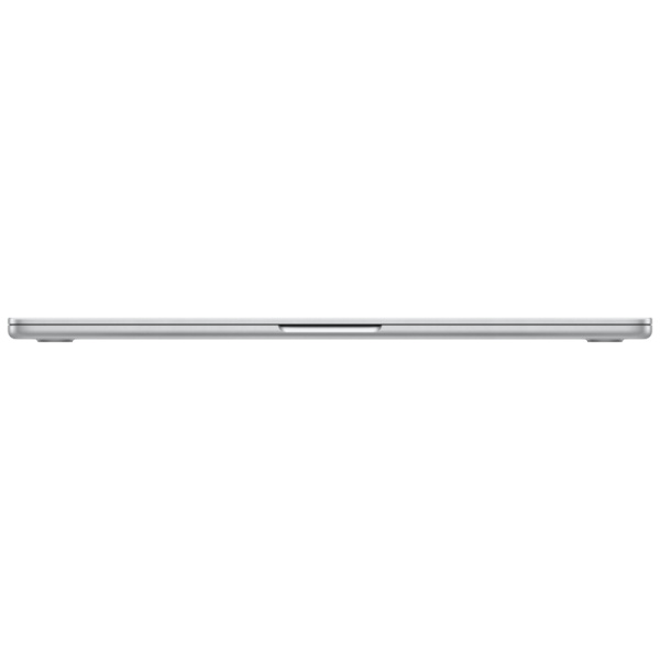 Ноутбук Apple MacBook Air 15" (M3, 8C CPU/10C GPU, 2024), 8 ГБ, 512 ГБ SSD, серебристый (MRYQ3)