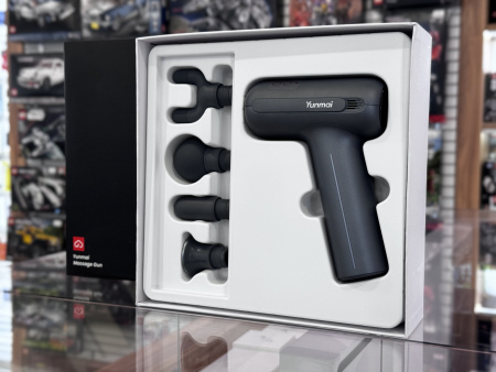 Массажный пистолет Xiaomi YUNMAI Gun PB2, Grey (YMFG-M402)
