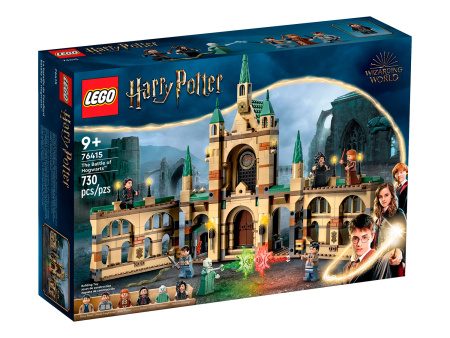 Конструктор LEGO Harry Potter - Битва за Хогвартс (76415)
