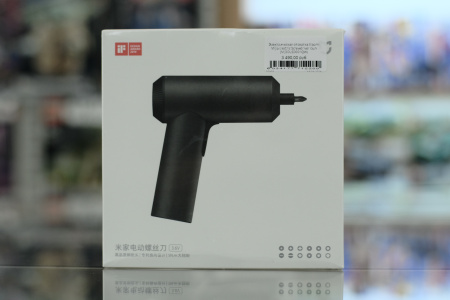 Электрическая отвертка Xiaomi Mijia Electric Screwdriver Gun (MJDDLSD001QW)