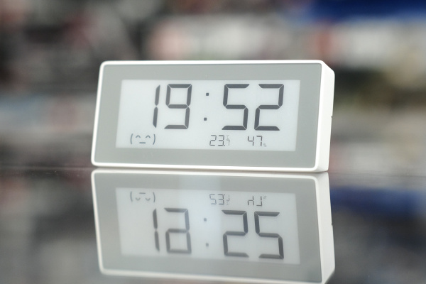 Метеостанция Xiaomi MiaoMiaoCE Smart Clock MHO-C303