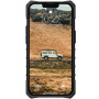 Чехол Urban Armor Gear (UAG) Pathfinder SE Series для iPhone 13, цвет Черный камуфляж (Black Midnight Camo) (113177114061)