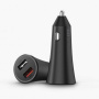 Автомобильное зарядное устройство Xiaomi Car Charger 37W CC06ZM