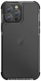 Чехол Uniq Combat для iPhone 13 Pro, цвет Прозрачный/Черный (IP6.1PHYB(2021)-COMBLK)