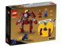 Конструктор LEGO Super Heroes - Железный человек: Халкбастер против Таноса (76263)