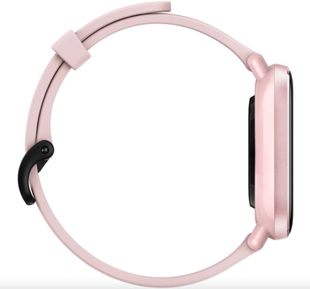 Умные часы Amazfit GTS 2 mini, розовый фламинго