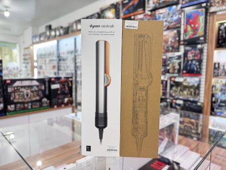 Выпрямитель для волос Dyson HT01 Airstrait Straightener Prussian Blue/Rich Copper