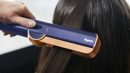 Выпрямитель Dyson HT01 Airstrait Straightener Prussian Blue/Rich Copper , RU вилка