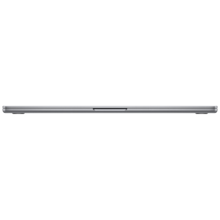 Ноутбук Apple MacBook Air 15" (M3, 8C CPU/10C GPU, 2024), 8 ГБ, 256 ГБ SSD, «серый космос» (MRYM3)