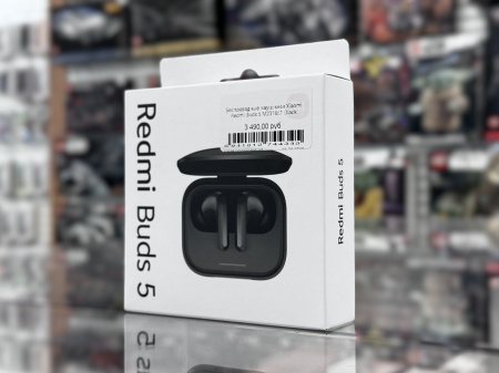 Беспроводные наушники Xiaomi Redmi Buds 5 M2316E1 Black