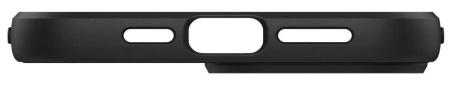 Чехол Spigen Core Armor для iPhone 13 Pro Matte Black, цвет Черный матовый (ACS03294)
