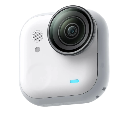 Экшн-камера Insta360 GO Ultra Creator bundle белый