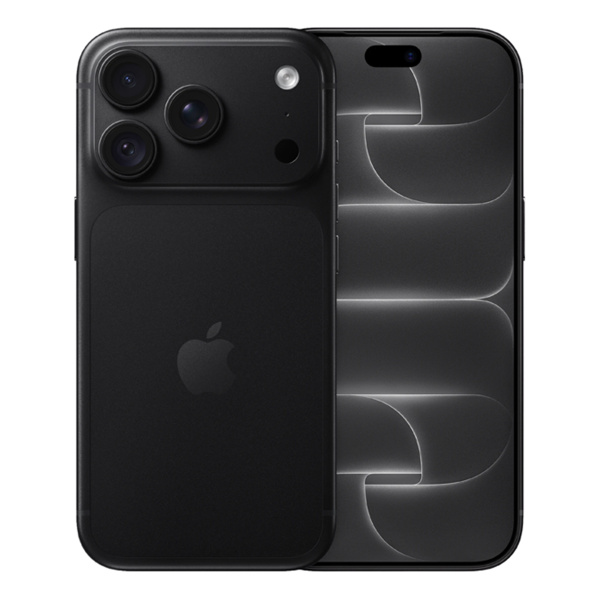 Apple iPhone 18 Pro 1Tb eSIM Black, чёрный